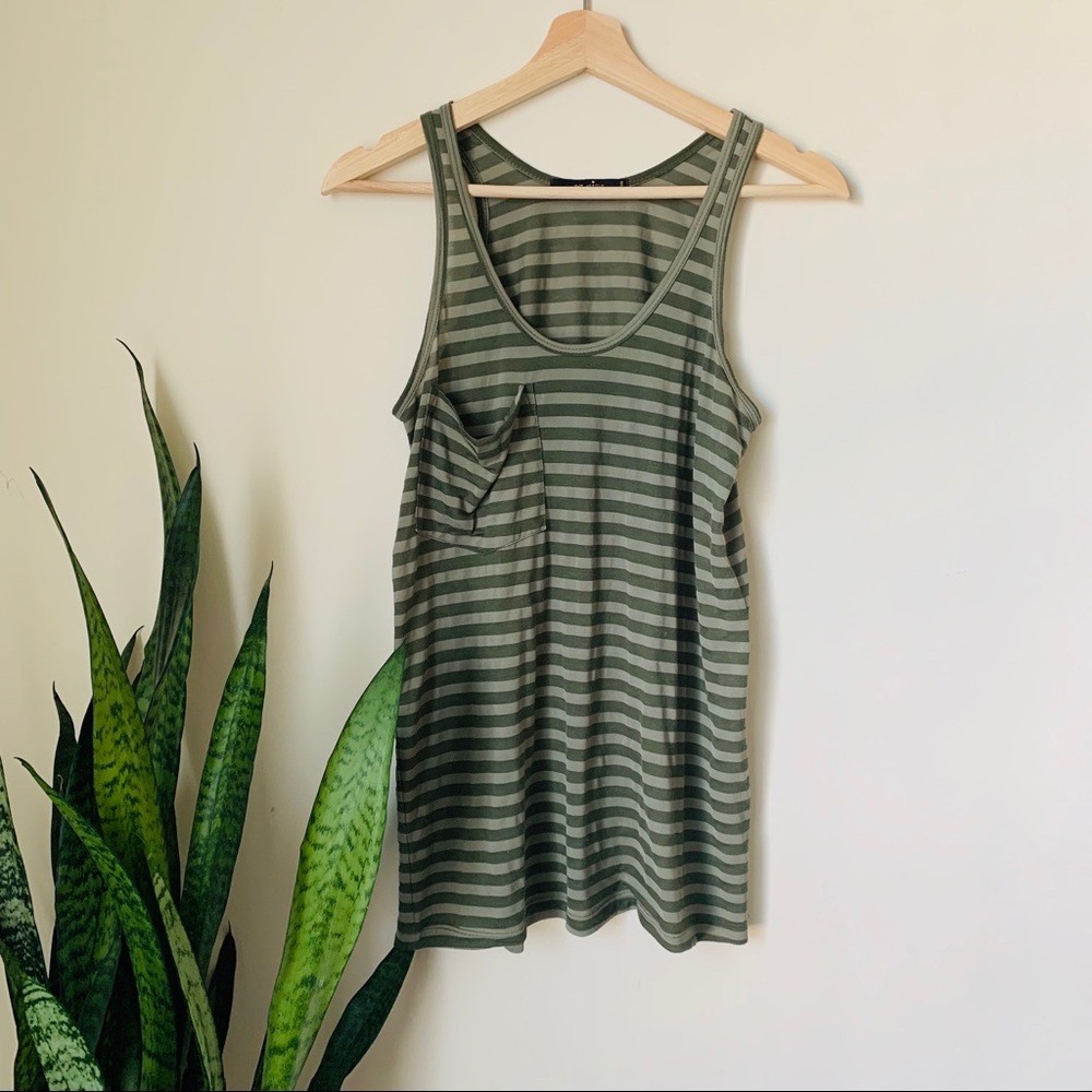 Kain Label striped tank top